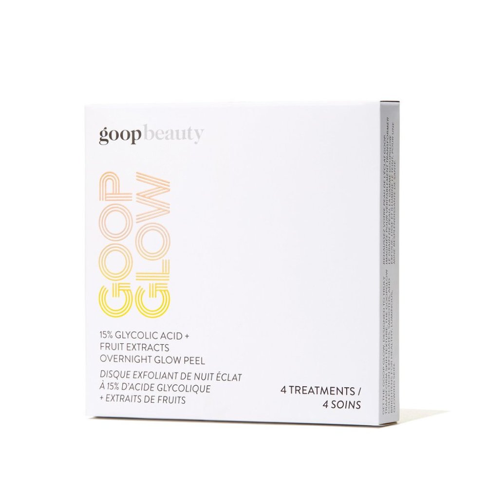 Goop Glow 15% Glycolic Acid +Fruit Extracts Peel